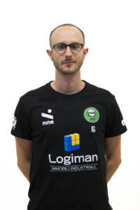 Jacopo Grassi, fisioterapista