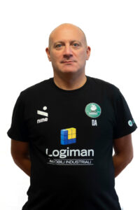 Dario Andreoli, assistente allenatore