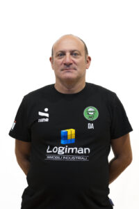 Dario Andreoli, assistente allenatore