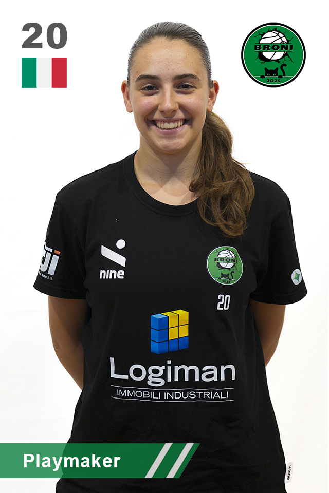 Maia Rebecca Trovato Perri