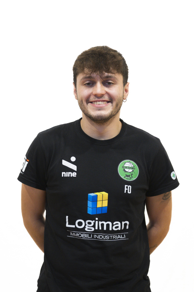 Federico Orlando, assistente allenatore